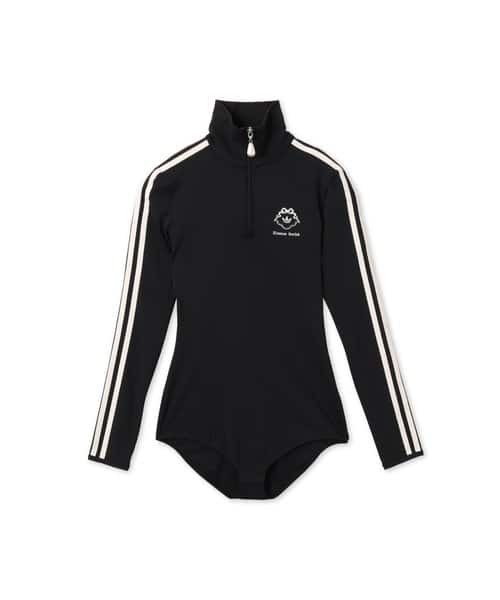 adidas SIMONE ROCHA LEOTARD ブラック - ブラック