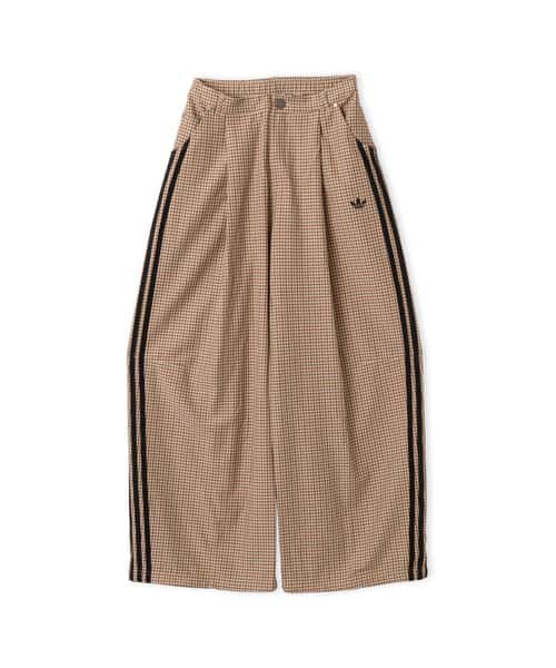 adidas CHECKS TROUSER LOOSE PANTS