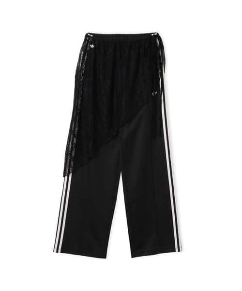 2IN1 FIREBIRD LOOSE TRACK TROUSERS WITH LACE SKIRT