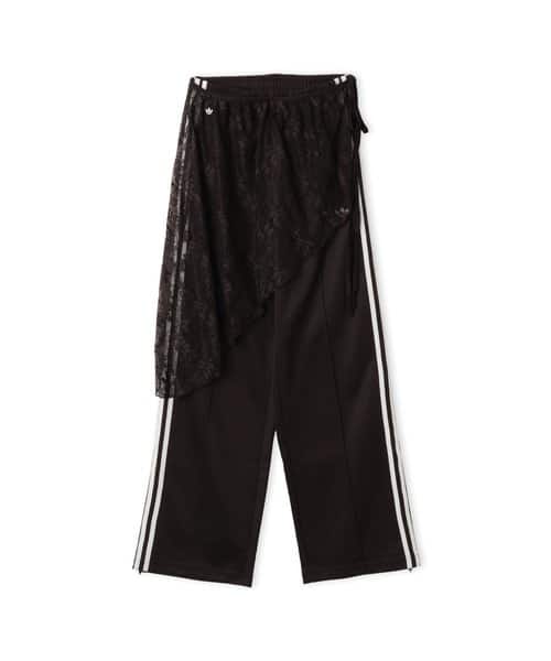 2IN1 FIREBIRD LOOSE TRACK TROUSERS WITH LACE SKIRT