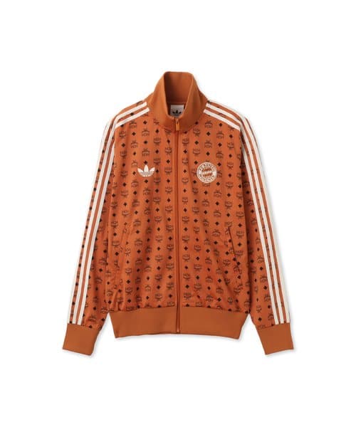 adidas FC BAYERN MUNCHEN 26/27 MCM TRACK TOP