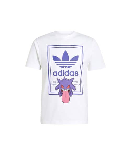 adidas POKEMON TEE TOKYO2
