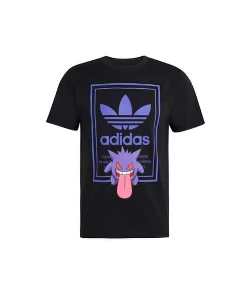 adidas POKEMON TEE TOKYO2