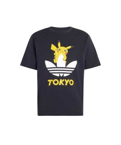 adidas POKEMON TEE TOKYO3