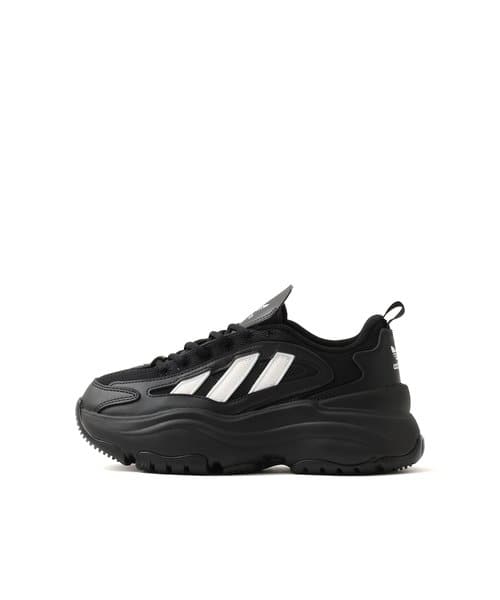 adidas OZGAIA W CBLACK/FTWWHT/FTWWHT - ブラック