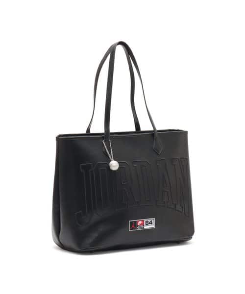 JORDAN BRAND MONOGRAM TOTE