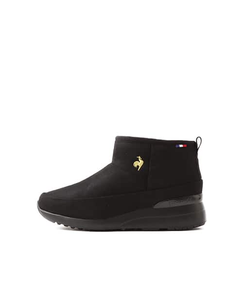le coq sportif MOOT BLACK - ブラック
