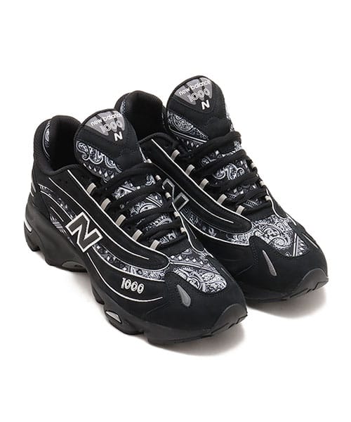 New Balance M1000AP “Bāṅdhū” BLACK