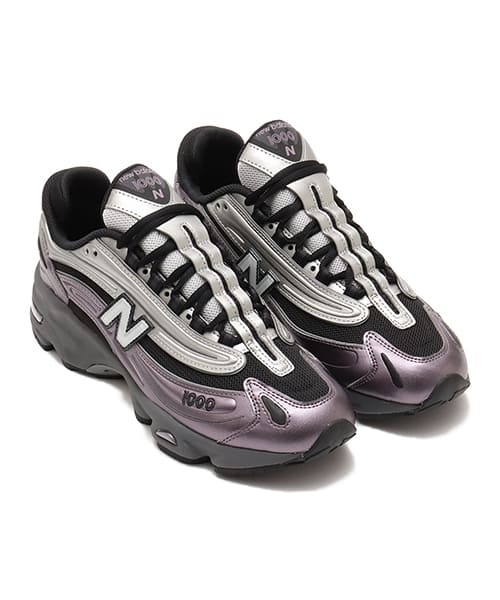 New Balance M1000EGY SILVER PURPLE