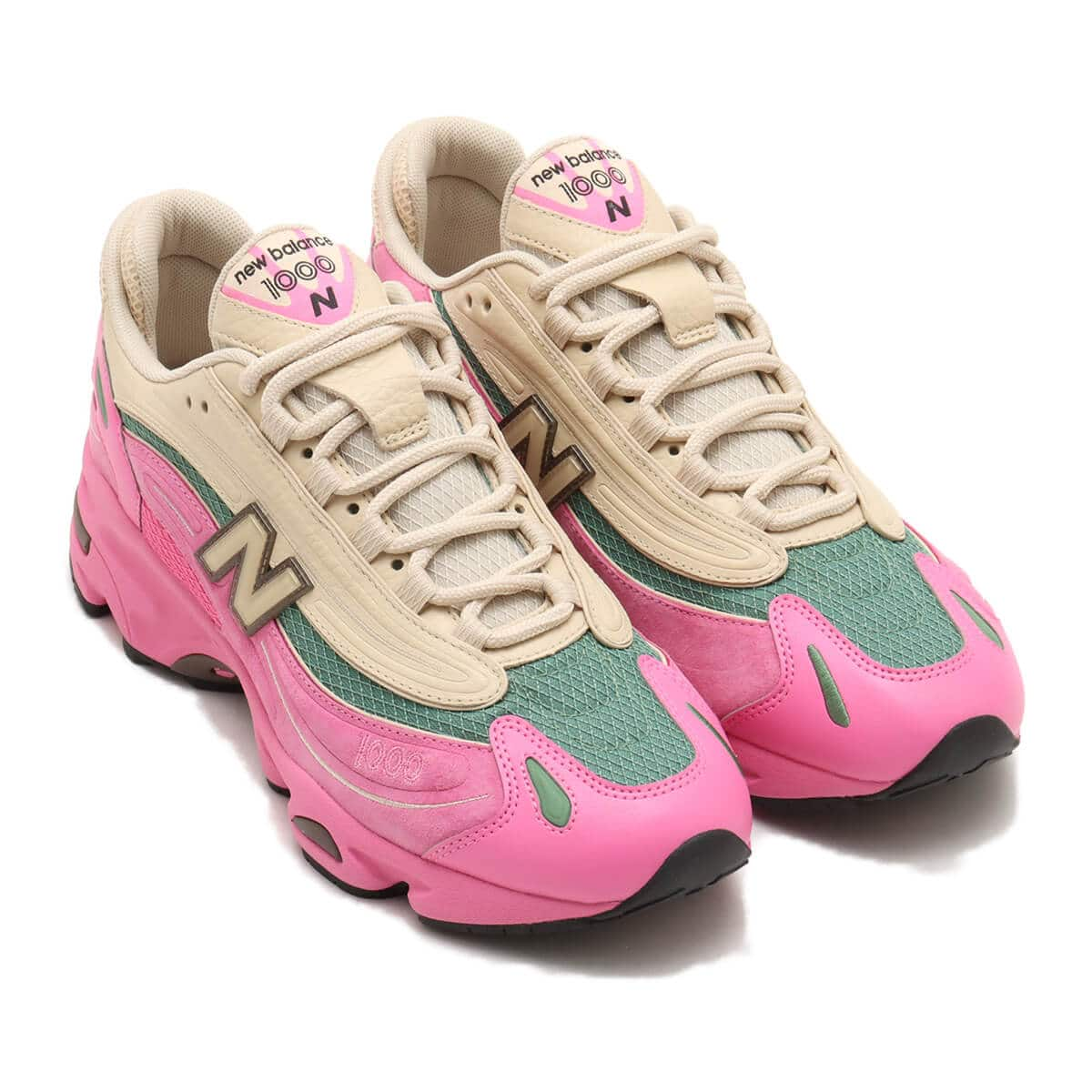 New Balance M1000MC BEIGE/PINK