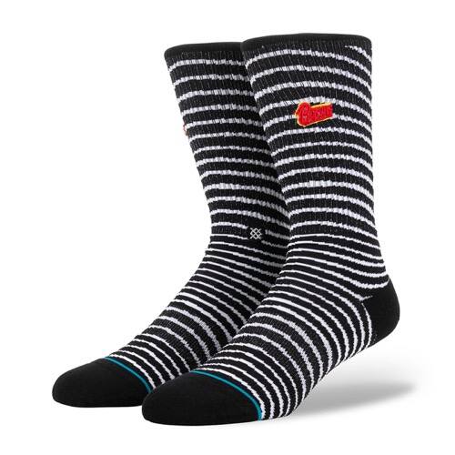 STANCE BLACK STAR BLACK 19SU-I