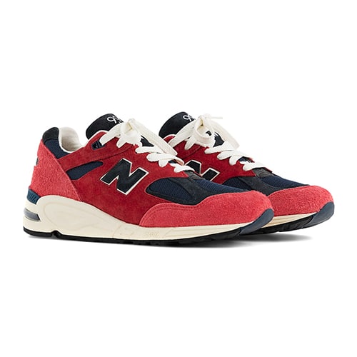 New Balance M990AD2 RED 22SS-S