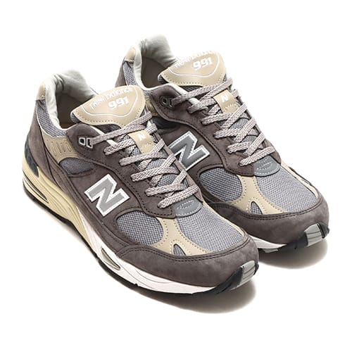 New Balance M991UKF GRAY 22SS-S