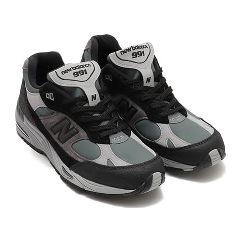 New Balance M991WTR BLACK 23FW-I