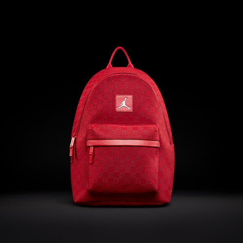 新品☆ Nike Jordan Brand Monogram Backpack