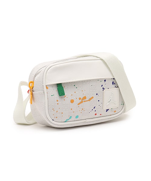 JORDAN JAM 23 MONOGRAM CAMERA BAG SAIL