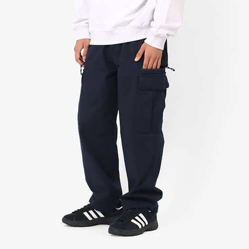 atmos Baggy Tapered Cargo Pants NAVY 23FA-I