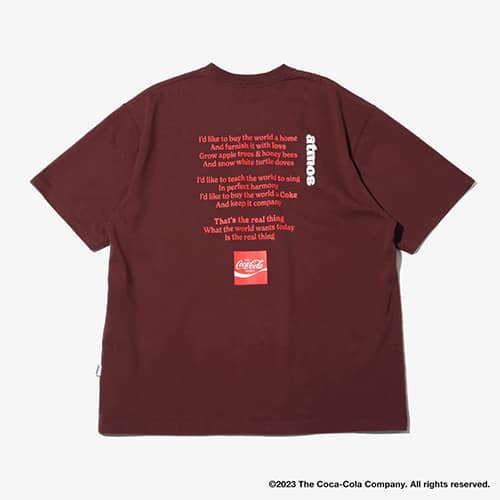 Coca cola x clearance supreme