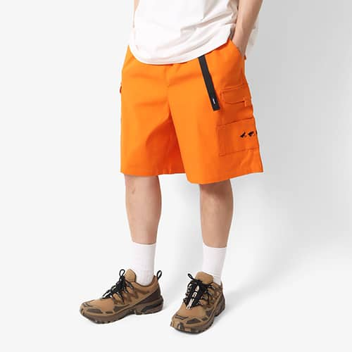 atmos Anglers Club Short Pants BLACK 23SU-I