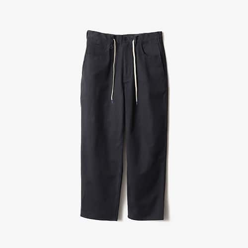 atmos Baggy Tapered Chino Pants BLACK