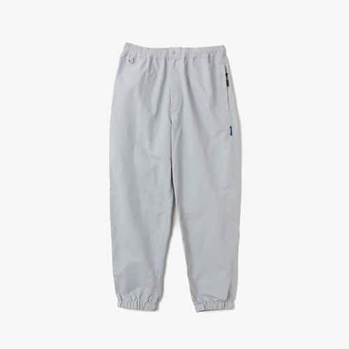 atmos Nylon Track Pants GRAY アトモス ナイロン トラック パンツ