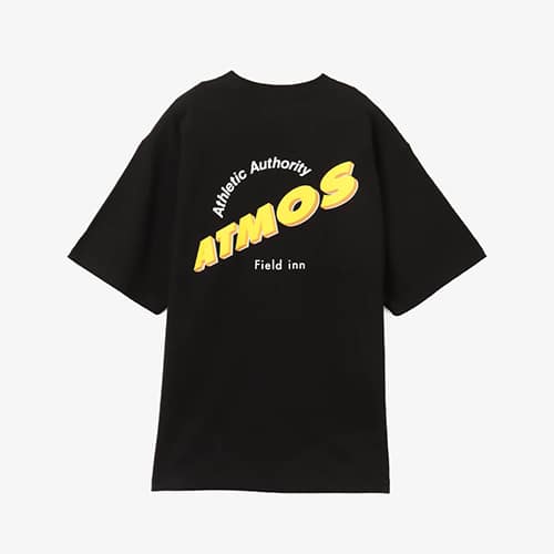 "atmos Field In T-shirt"