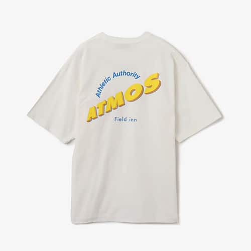 atmos Field In T-shirt
