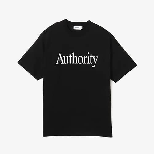 atmos Authority T-shirt GRAY