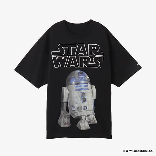 atmos 【STAR WARS】 EPISODE 1 / T-shirt RED|atmos（アトモス） 公式オンラインストア