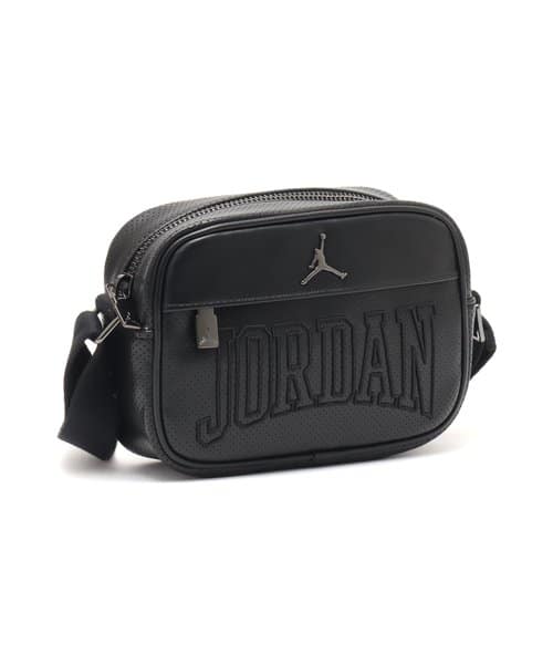 JORDAN BRAND MONOGRAM CAMERA BAG