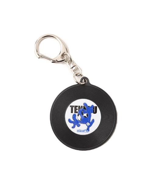 atmos ”TENKYU”  Mini Record Keyholder