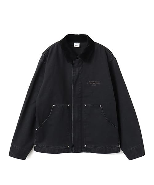atmos Heavy Duck Work Jacket