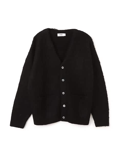 atmos Mohair Cardigan
