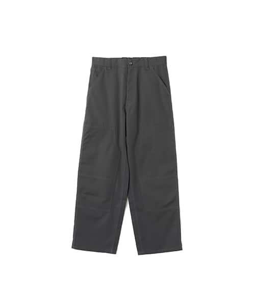 atmos OX Double Knee Pants LIGHT BLACK アトモス オーエクス ダブルニー パンツ ブラック