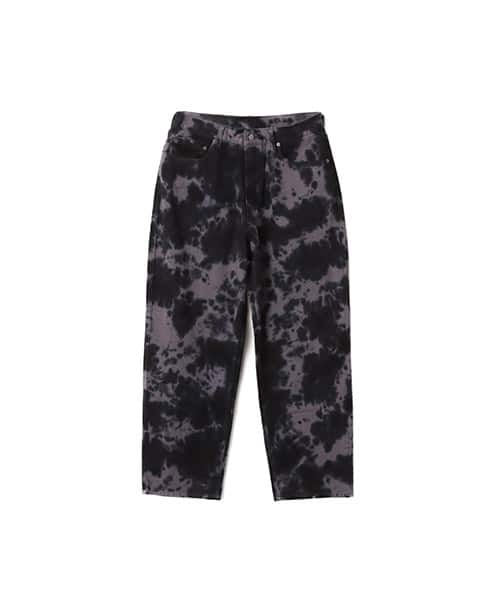 atmos Baggy Pants BLACK - ブラック