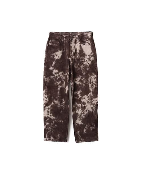 atmos Baggy Pants BROWN - ブラウン