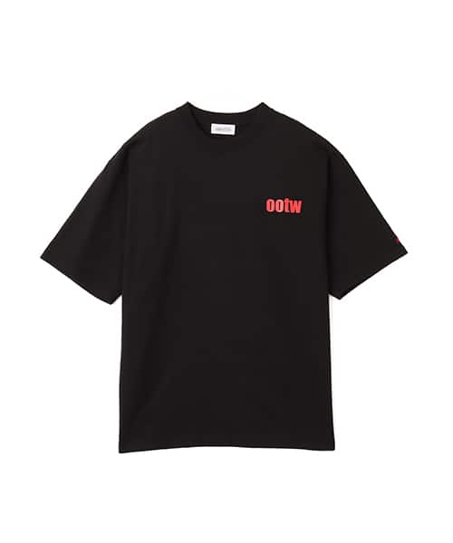 atmos ”TENKYU” Crack Print ootw T-shirt 3