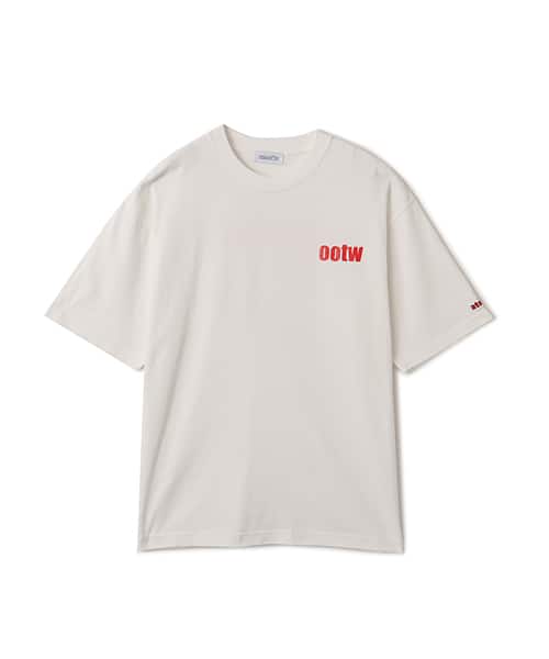 atmos ”TENKYU” Crack Print ootw T-shirt 3