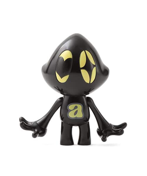 atmos "TENKYU" BLACK - ブラック