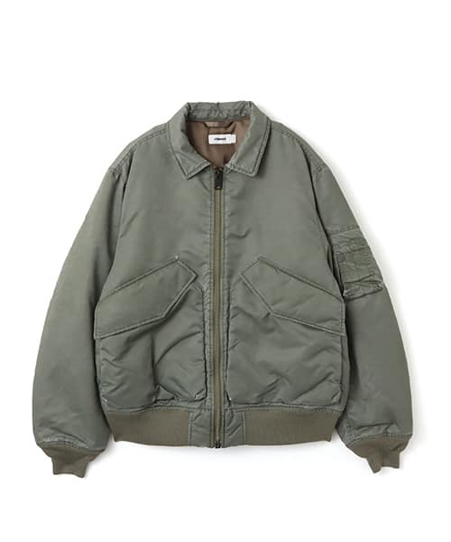 atmos CWU-45P Flight Jacket KHAKI