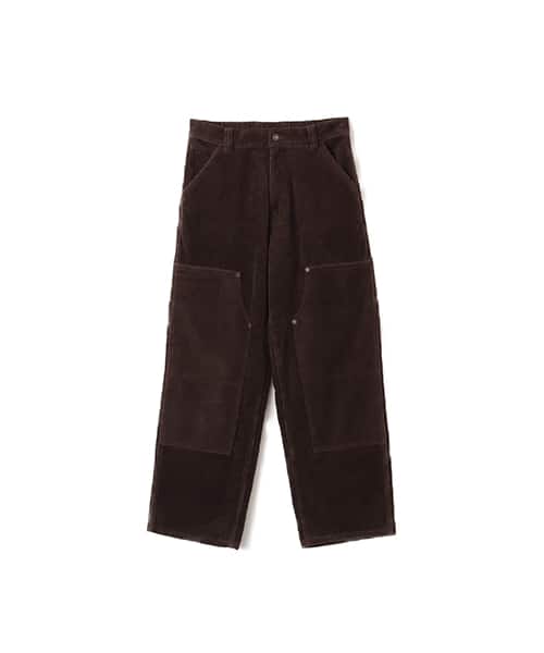 atmos Corduroy Double Knee Pants CAMEL