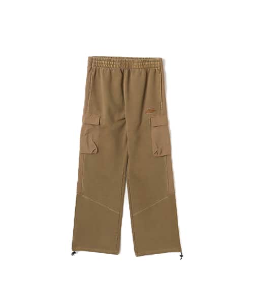 atmos Pigment Sweatpants BEIGE - ベージュ