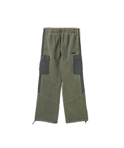 atmos Pigment Sweatpants GREEN