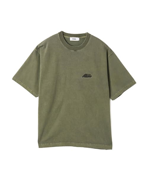 atmos Pigment T-shirt GREEN