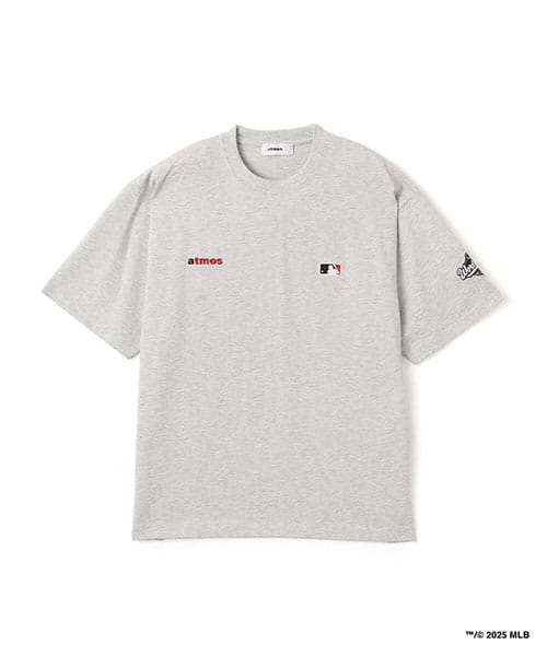 atmos x MLB SS T-shirt GRAY - グレー