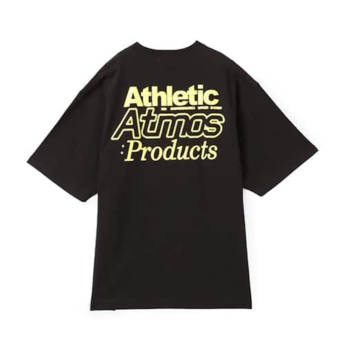 atmos Back Logo T-shirt BLACK