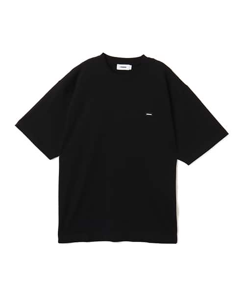 atmos PATCH LOGO T-Shirt BLACK アトモス パッチ ロゴ Tシャツ ブラック