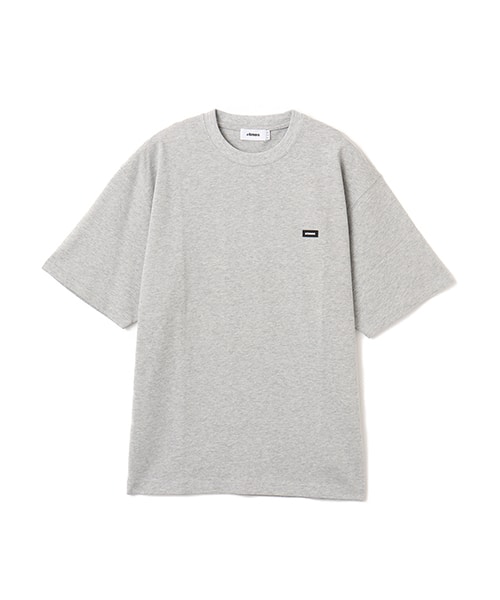 atmos PATCH LOGO T-Shirt GRAY アトモス パッチ ロゴ Tシャツ グレー