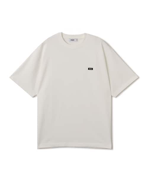 atmos PATCH LOGO T-Shirt WHITE - ホワイト