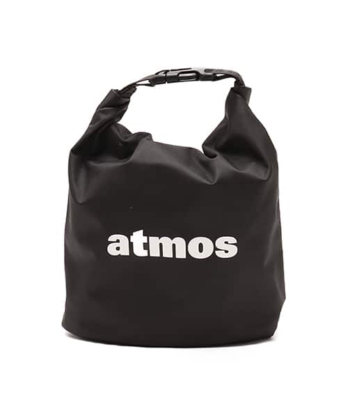 atmos Water Proof Bag BLACK